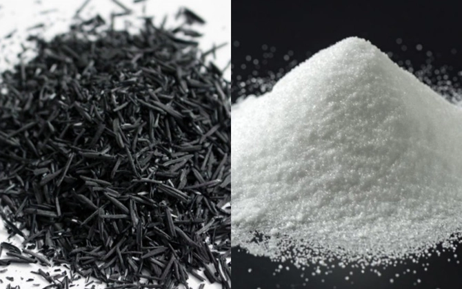 Precipitated silica product bags